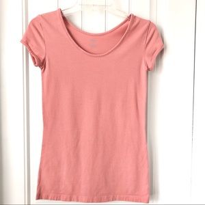 Shade Cap Sleeve Tee